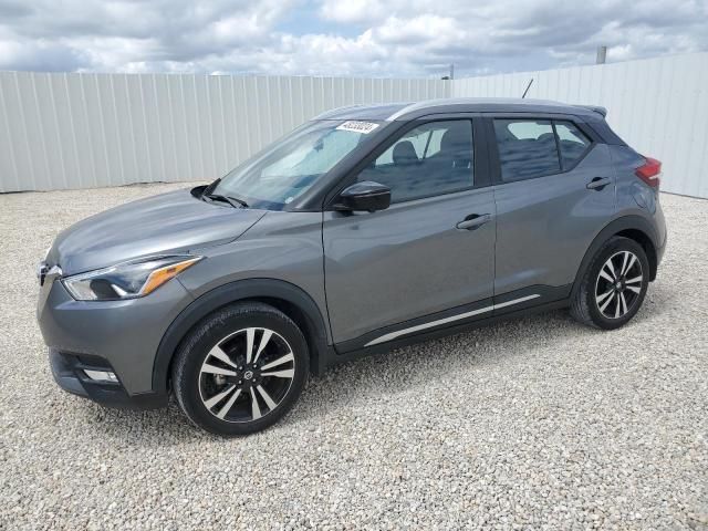 2018 Nissan Kicks S