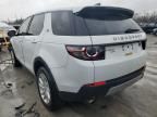 2019 Land Rover Discovery Sport HSE