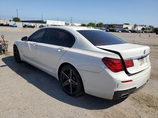 2014 BMW 740 LI