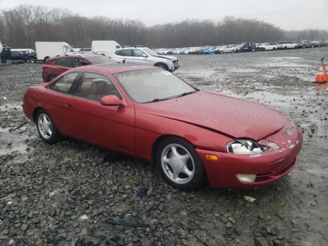 1993 Lexus SC 300