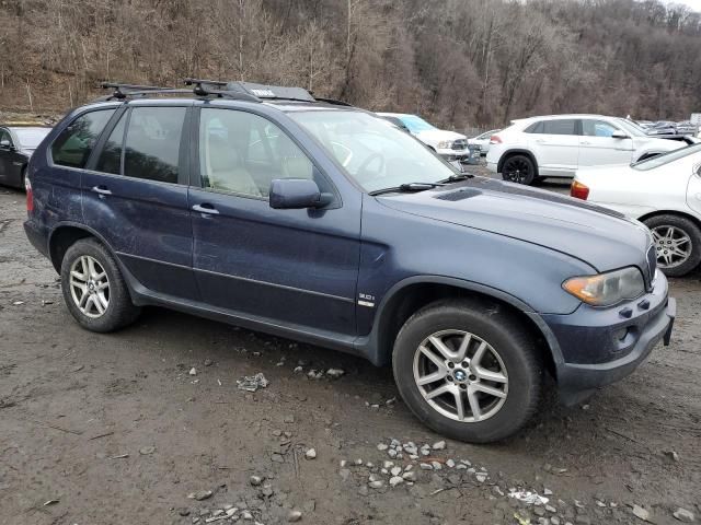 2004 BMW X5 3.0I