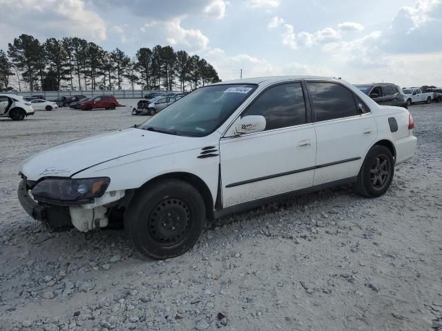 1999 Honda Accord LX