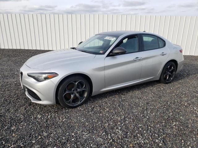 2019 Alfa Romeo Giulia TI