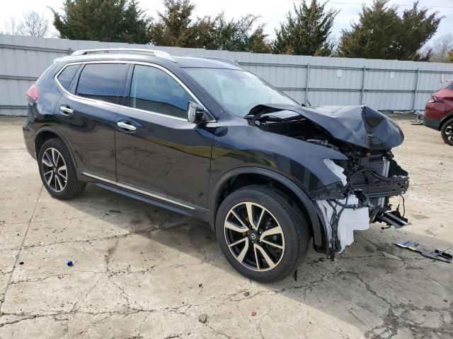 2019 Nissan Rogue S