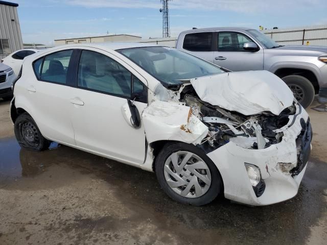 2015 Toyota Prius C