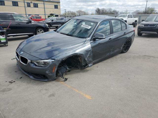 2018 BMW 320 I