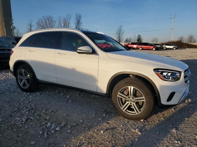 2022 Mercedes-Benz GLC 300 4matic