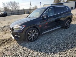 Salvage cars for sale at Mebane, NC auction: 2017 BMW X1 XDRIVE28I