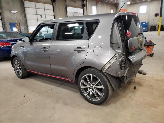 2017 KIA Soul