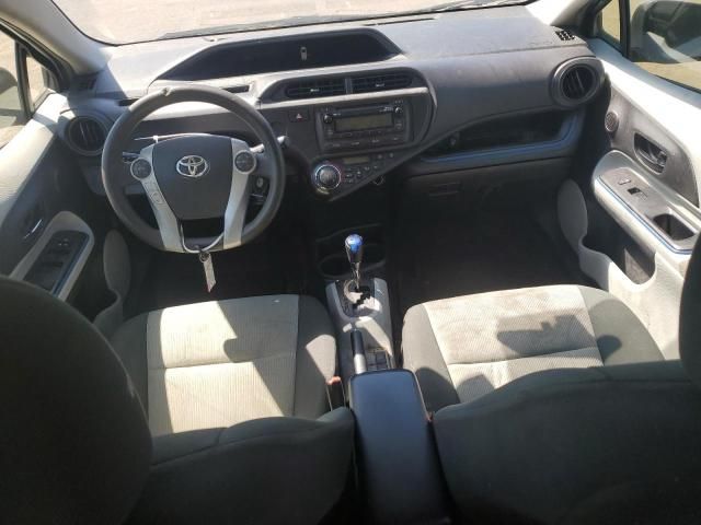 2013 Toyota Prius C