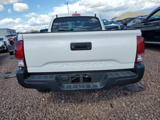 2018 Toyota Tacoma Access Cab