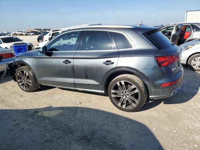 2020 Audi SQ5 Prestige