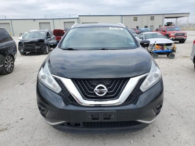 2015 Nissan Murano S