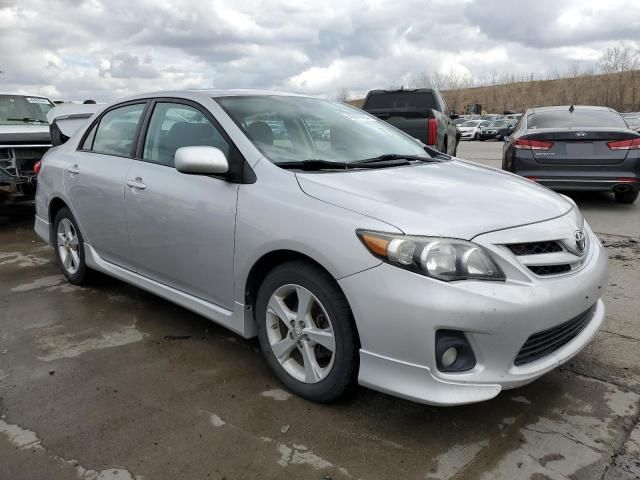 2011 Toyota Corolla Base