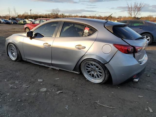 2014 Mazda 3 Touring