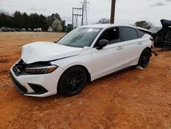 Salvage cars for sale at China Grove, NC auction: 2023 Honda Civic Sport