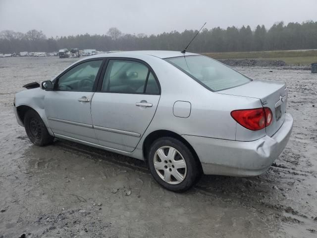 2008 Toyota Corolla CE