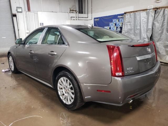 2012 Cadillac CTS Luxury Collection