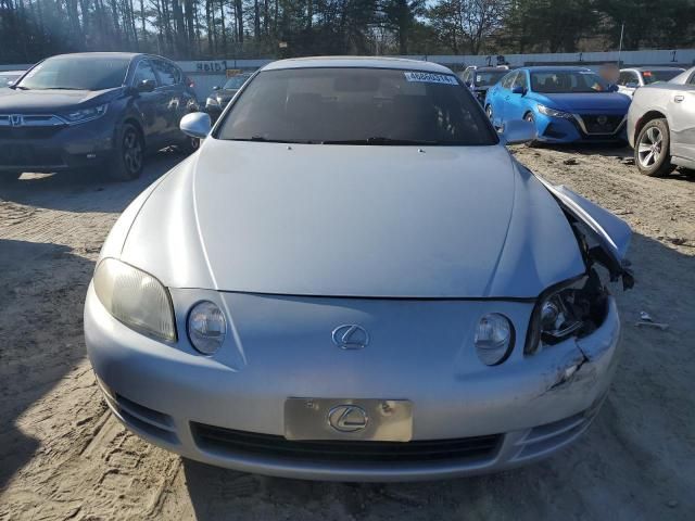 1995 Lexus SC 300