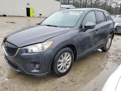 Mazda salvage cars for sale: 2015 Mazda CX-5 Touring