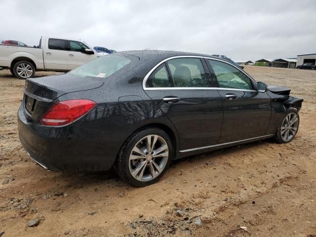 2017 Mercedes-Benz C300