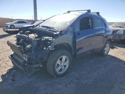 Salvage cars for sale from Copart Albuquerque, NM: 2020 Chevrolet Trax 1LT