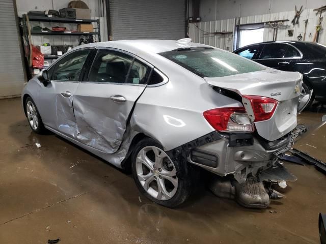 2016 Chevrolet Cruze Premier