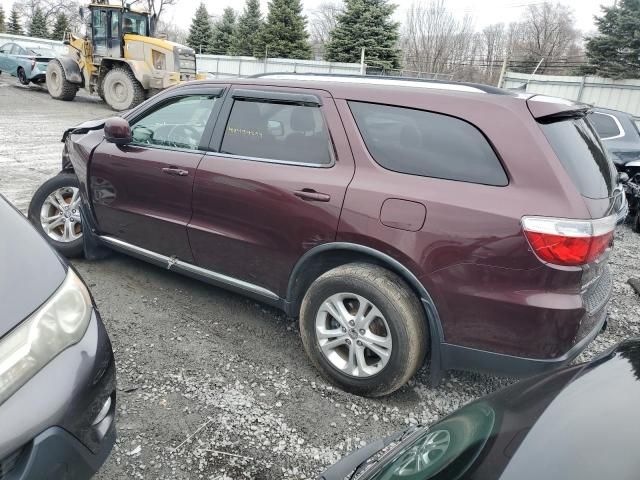 2012 Dodge Durango SXT