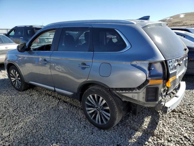 2019 Mitsubishi Outlander SE