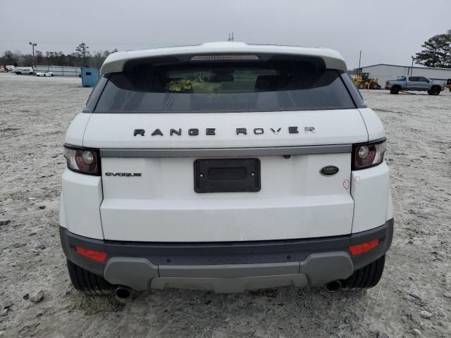 2015 Land Rover Range Rover Evoque Pure Premium