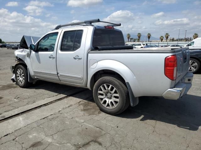 2010 Nissan Frontier Crew Cab SE