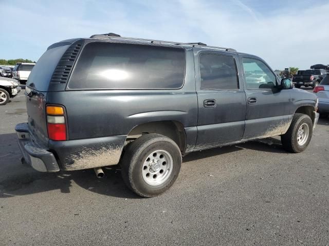 2006 Chevrolet Suburban C1500