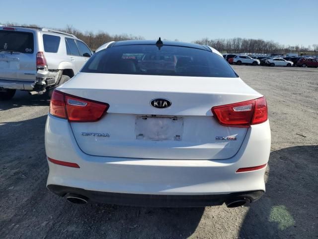 2015 KIA Optima EX