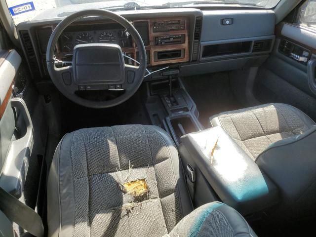 1995 Jeep Cherokee Country