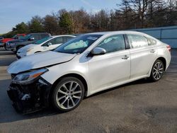 Salvage cars for sale from Copart Brookhaven, NY: 2015 Toyota Avalon XLE