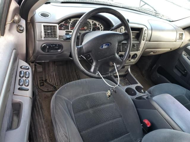 2003 Ford Explorer XLT