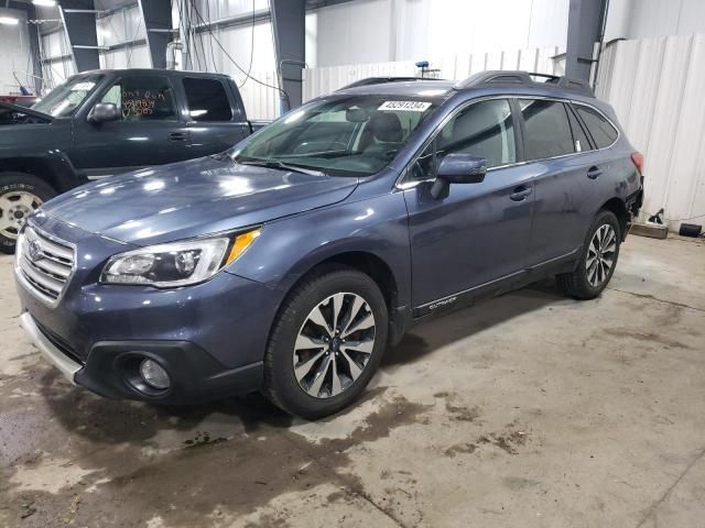 2015 Subaru Outback 3.6R Limited