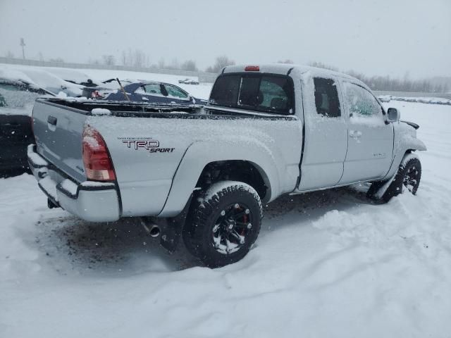 2007 Toyota Tacoma Access Cab