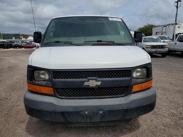 2011 Chevrolet Express G2500