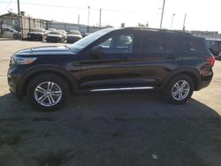 Ford Explorer Vehiculos salvage en venta: 2023 Ford Explorer XLT