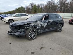 Salvage cars for sale from Copart Brookhaven, NY: 2024 Mazda CX-50 Premium