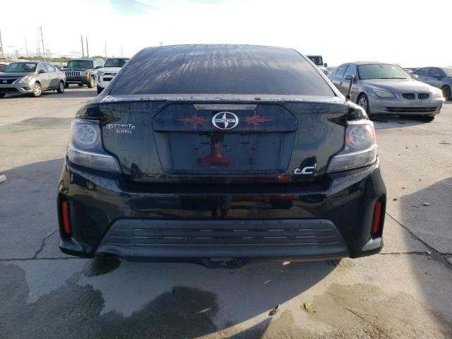 2016 Scion TC