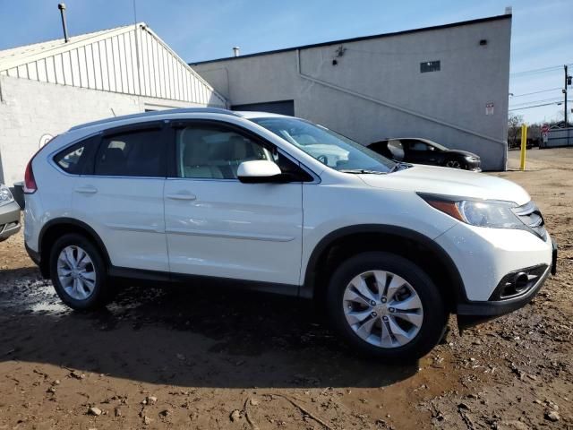 2013 Honda CR-V EXL