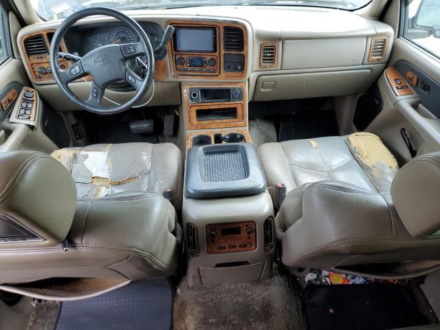 2003 Chevrolet Avalanche C1500