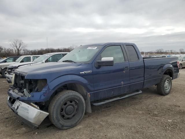 2010 Ford F150 Super Cab