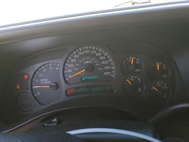 2004 Chevrolet Avalanche K1500