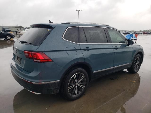 2019 Volkswagen Tiguan SE