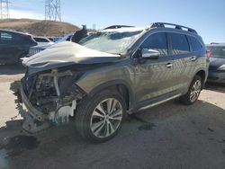 Salvage cars for sale at Littleton, CO auction: 2022 Subaru Ascent Touring