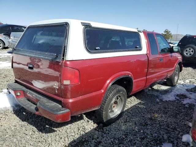 2003 Chevrolet S Truck S10