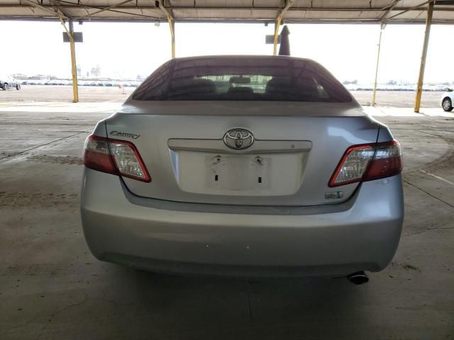 2008 Toyota Camry Hybrid